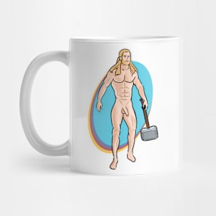 Nude and Proud Mug